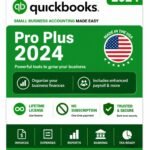 intuit Desktop pro plus 2024 1 user - USA for win lifetime
